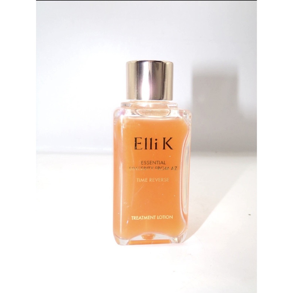 Elli K Essential Sincerity From AZ Time‎ Reverse Treatment Lotion 50 ml 1.69 oz
